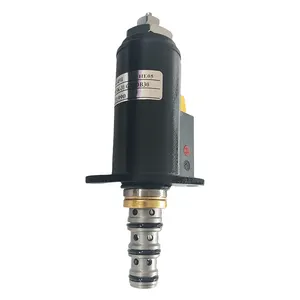 Válvula solenoide 1211491 121-1491 piezas de excavadora Valva E315C E320C E325C E330C E330D accesorios de válvula solenoide