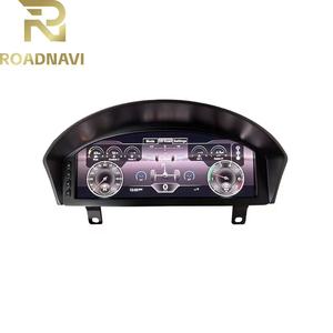 Velocímetro para Automóvil RoadNavi para Land Rover Defender 2007-2016 2.2 2.4, Panel de Instrumentos Digital LCD para Automóvil - Product Image 1