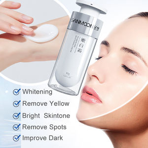 Trend ürünleri 2024 yeni gelenler cilt beyazlatma ürünleri adil cilt için parlayan ve beyazlatma yüz kremi - Product Image 3