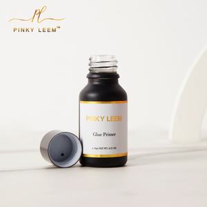 Primer pour extensions de cils Pinky Leem, primer pour cils à la fraise pour extensions de cils, yeux sensibles - Product Image 3