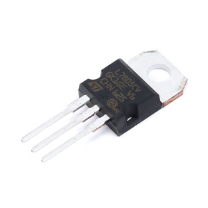 Nuevo Regulador de Voltaje Original de 5.0V 1.5A, Chip TO-220 L7805CV-DG L7805CV - Product Image 1