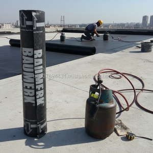 BAUMERK Bitumen <b>Waterproofing</b> Membrane <b>Sheet</b> for Roofing APP SBS Type Available - Product Image 3