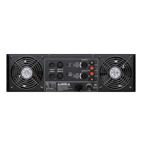 Mạch khuếch đại công suất tích <span class=keywords><strong>h</strong></span>ợp âm thanh nổi AS1200, công nghệ <span class=keywords><strong>Class</strong></span> <span class=keywords><strong>H</strong></span>, 2 kênh, 1200W, chuyên nghiệp - Product Image 3