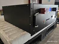 8000 Siklus 15kw 16kw Baterai Lifepo4 51.2V 48V 300Ah 314Ah 200Ah BMS Inverter Lithium Ion Penyimpanan Energi Paket Baterai Surya