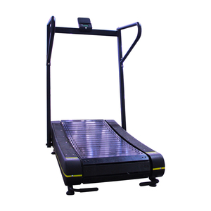 Appareil de musculation domestique incurvé auto-alimenté pour la maison et la salle de sport DGZ-9600E - Product Image 5