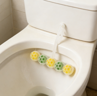 Großhandel Toiletten-Erfrischungskugeln Langanhaltender Duft Toilettenreiniger-Kugeln