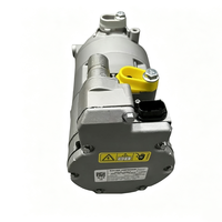 Compresor de Aire Acondicionado para Automóvil, 12V, Piezas de Sistemas de Aire Acondicionado 64529496106, para BMW Serie 5 Híbrido