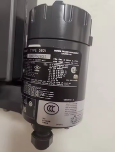3582G 3582I Électro-pneumatique Chine Pneumatique Acier Inoxydable 316 3582G 3582I Électrique - Product Image 4