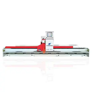 KingKong High-Performance Horizontal CNC Grooving Machine High-Capacity V Groove Cutting For Sale