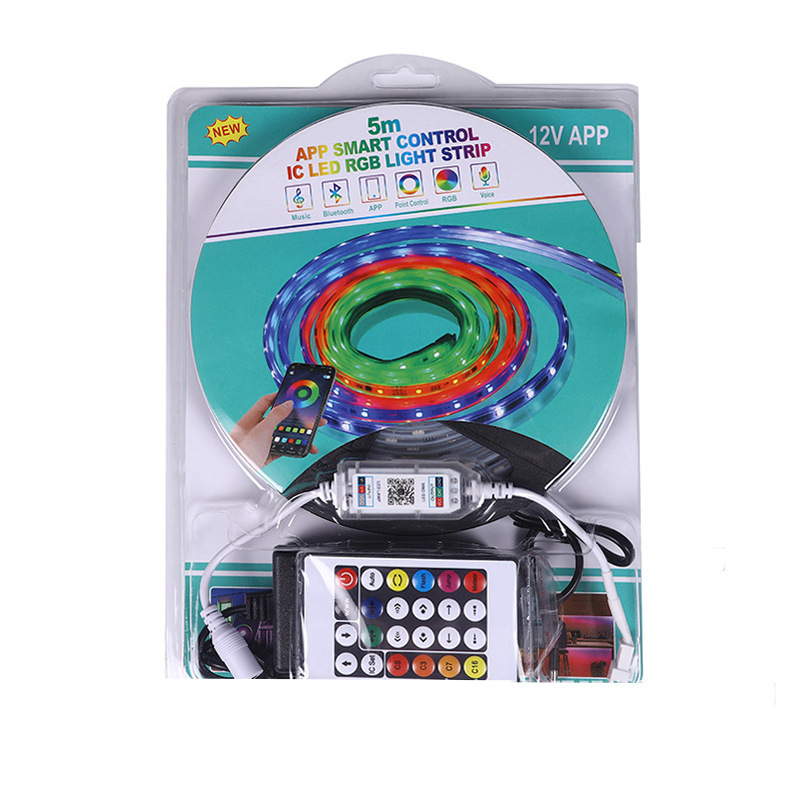 CINTA LED 5050 RGB 10M