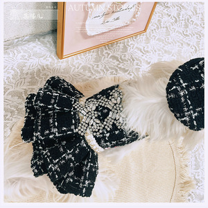 ชุดสัตว์เลี้ยงสุดหรูหรา <span class=keywords><strong>แบรนด์</strong></span>เนม ดีไซน์ลูกไม้ไข่มุก สำหรับสุนัขและแมว  ชุดฤดูหนาวสุดเก๋ - Product Image 4