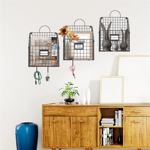 Portable Standing Stainless Steel Waterproof Towel Storage <b>Rack</b> for Kitchen Countertop - Product Image 3