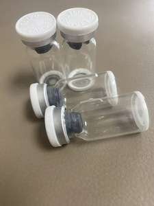 額とカラスの足のラインを対象としたしわ除去用100U韓国ドライパウダー - Product Image 5