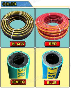 Tuyau en caoutchouc durable pour plâtre, 1-1/4 pouces, 32 mm de diamètre intérieur x 48 mm de diamètre extérieur, tuyau de sablage, provenant d'un fabricant chinois - Product Image 5