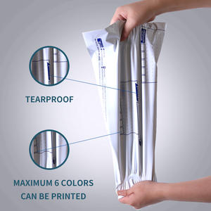 Logo imprimé personnalisé emballage de vêtement sacs postaux enveloppes d'expédition en plastique courrier livraison <span class=keywords><strong>webshop</strong></span> sac postal - Product Image 5