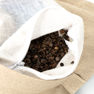 Sarung Bantal Pijat Yoga Paku Linen Organik, Set Alas dan Bantal Akupuntur Ramah Lingkungan - Product Image 6