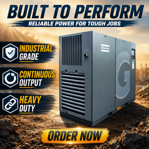 Compressore d'aria a vite Atlas Copco ad alta pressione GA55 - Product Image 3