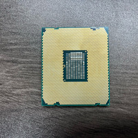 Processeur Intel Core I7-7820X d'origine, série X, LGA 2066, 8 cœurs, 16 threads, 140 W, processeur de bureau pour station de travail de jeu haut de gamme