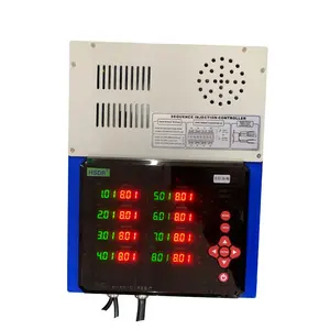 HSDR 8-channel Dc24V ugello di controllo open and close Hot Runner valvola Gate Timer Controller di sequenza di iniezione