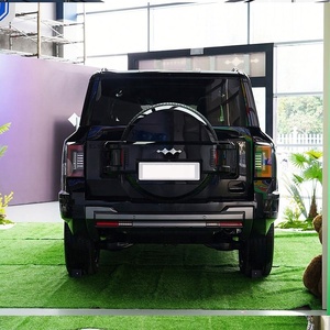 Leopard 8 SUV 2025 China BYD Equation Leopard 8 SUV de Tracción en las Cuatro Ruedas SUV Grande Leopard 8 - Product Image 5