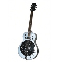 Weifang Rebon 6 String Dobro Resonator Electric Guitar