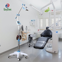 MD885 Zoom Laser blanchiment des dents pour Salon dentaire blanchiment des dents lumière Mobile blanchiment des dents