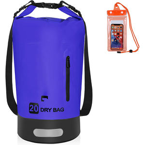 Free sample <b>Waterproof</b> Backpack Dry <b>Bag</b> 20L/30L/40L, Floating Dry Backpack <b>Waterproof</b> for Men, Dry Sack <b>Waterproof</b> <b>Bag</b> for Kayak - Product Image 1