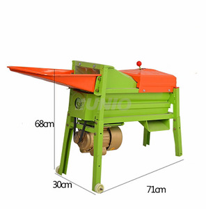 Décortiqueuse de maïs électrique compacte pour usage domestique, équipement de décorticage de maïs, égreneuse de maïs séché - Product Image 2