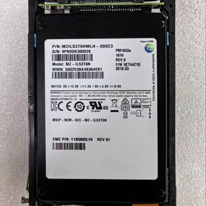 EMC 3.84TB 2.5 \ "12G SFF SAS 256MB Cache SSD 005052110 Internal Solid State Hard Drive untuk Server Refurbished Enterprise - Product Image 2