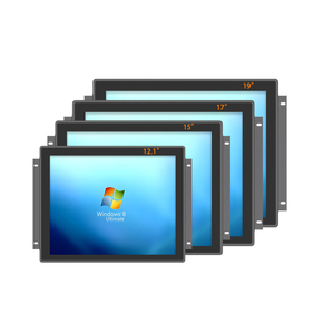 17インチ1280*1024 HD 4:3新しい屋外1000NITS産業用パネルオープンフレーム容量性タッチ画面VESAマウント<span class=keywords><strong>LCD</strong></span> - Product Image 6