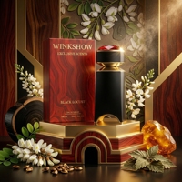 Parfum pour femme Amber Woody 100ml, présentoir de vente au détail, marque privée, parfum MOQ 100, Cologne