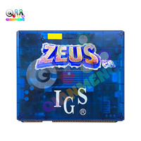 Carte mère PCB de jeu de compétences IGS originale personnalisée, version anglaise Zeus PR, prix réduit de la marque Qianmen