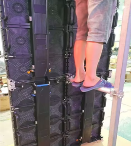 DJ ánh sáng kẹp cho màn hình <span class=keywords><strong>LED</strong></span> hiển thị video tường hỗ trợ giai đoạn kẹp cho Spigot Giàn - Product Image 5