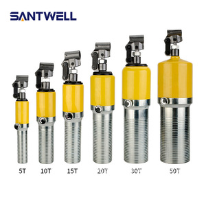 Multi-function Integrated Hydraulic Bearing <b>Puller</b> 5T~50T 2/3 Jaw Convertible Heavy Duty Gear <b>Puller</b> for Shaft Wheel Disassembly - Product Image 2