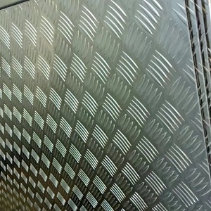 Chịu nhiệt <span class=keywords><strong>Checker</strong></span> tấm 3m03 3104 1050 1060 1100 3003 sắt kim loại a1050 H24 kim cương nhôm rô tấm - Product Image 2