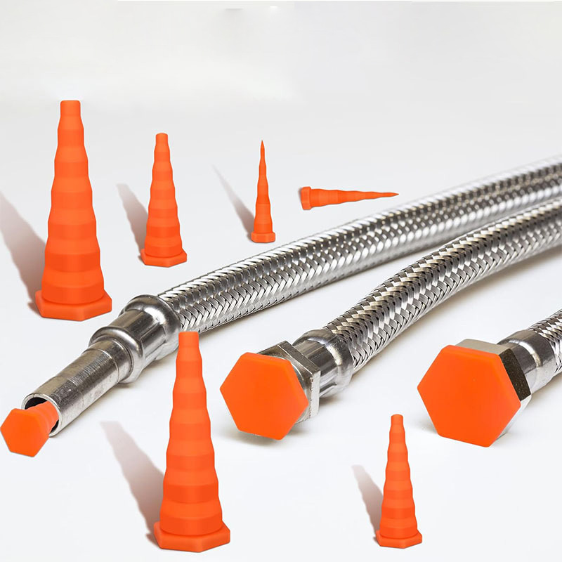 MeevrgR Lot De 17 Bouchons De Service D'huile Hydraulique, Couvercle De
