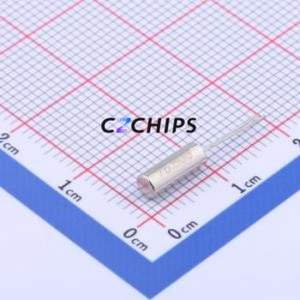 TAXD76.8K2CGDBZT2S Crystal (Passive) DT-38 Crystal Oscillator Through Hole Crystal Oscillator 76.8kHz 20ppm 12.5pF - Product Image 1