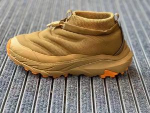 Zapatos Deportivos de Alta Calidad, Marca Original, con Cordones, para Caminar, Lujosos, Hokas, Cálidos, Antideslizantes, Impermeables, con Amortiguación, para Hombre - Product Image 3