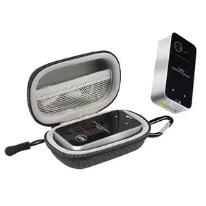 Mini Zipper Earbuds Ladegerät Organizer Kopfhörer Hard EVA Case für Kopfhörer