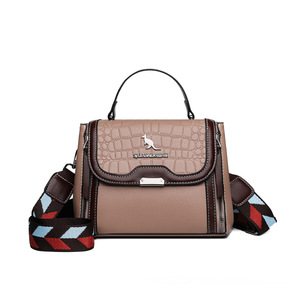 Bolsos de Mano de Cuero PU Bellmont 2025 para Mujer, Bolsos de Diseñador de Calidad al por Mayor, Bolsos de Hombro y Cruzados de Estilo Personalizado de Lujo - Product Image 5