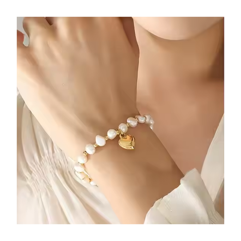 2024 New Fashion Jewelry Bracelets Gold