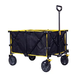 Push Cart Dolly Moving Platform Hand Truck Foldable for Easy Storage and 360 Degree Swivel Wheels with 330lb Weight