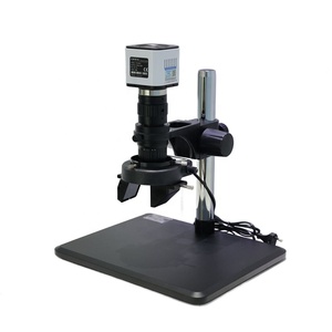 Microscopio Electrónico Industrial 3D HD TD-D-4KHU, Vista 2D/3D con Medición Integrada para la Evaluación de Joyas y Antigüedades - Product Image 5