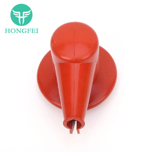 Manchon isolant pour parafoudre 10kV 35kV en caoutchouc silicone, couleurs codées jaune <span class=keywords><strong>rouge</strong></span> vert pour transformateur et poste de transformation - Product Image 5