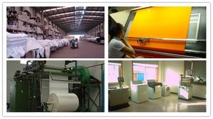 Posavasos de algodón cuadrado tejido monocromático de individualidad simple Fácil de llevar y arrancar Desechable impreso - Product Image 6