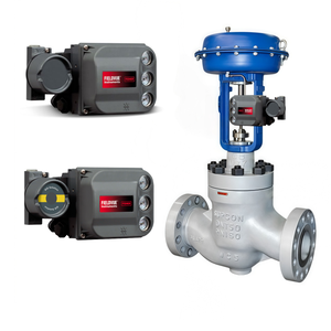 67CFR ตัวกรองและตัวควบคุมความดัน DVC2000 DVC6200ตัวควบคุมอัจฉริยะแบบดิจิทัล - Product Image 2