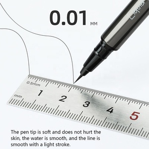 Crayon Eyeliner Noir Brun Mat Eyeliner Liquide Vegan Imperméable à l'Eau pour le <span class=keywords><strong>Maquillage</strong></span> High Magic Magnetic <span class=keywords><strong>Eye</strong></span> <span class=keywords><strong>Liner</strong></span> - Product Image 6