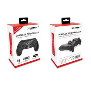 DOBE Universal 3-en-1 Wireless Gamepad Controlador de juegos de batería de alta capacidad para PC/<span class=keywords><strong>Android</strong></span>/Switch - Product Image 2