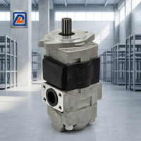 Pompe à engrenages hydraulique CBHYA de haute qualité pour chariot élévateur CBHYA-G36/F4.5-AF, déplacement 36/4.5 cm, pression 250 bars, >92% de rendement