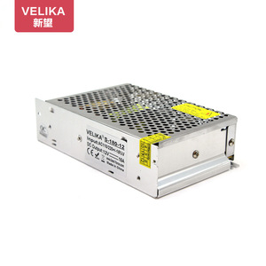 Velika S-180-12 <b>12V</b> 15A Single Output <b>Switching</b> Power Supply For Industrial Control And Led <b>Lighting</b> - Product Image 1